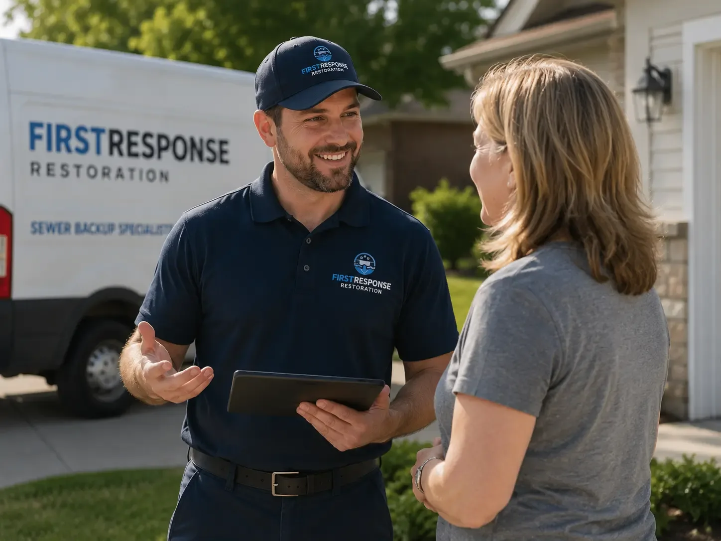Evening Shade, AR Sewer Backup Cleanup Q&A